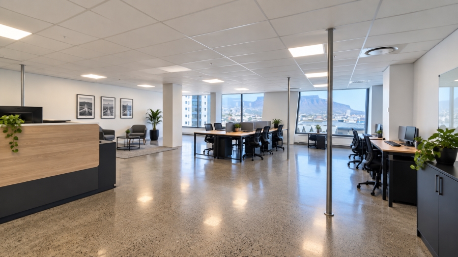 To Let Commercial Property for Rent in Cape Town City Centre Western Cape